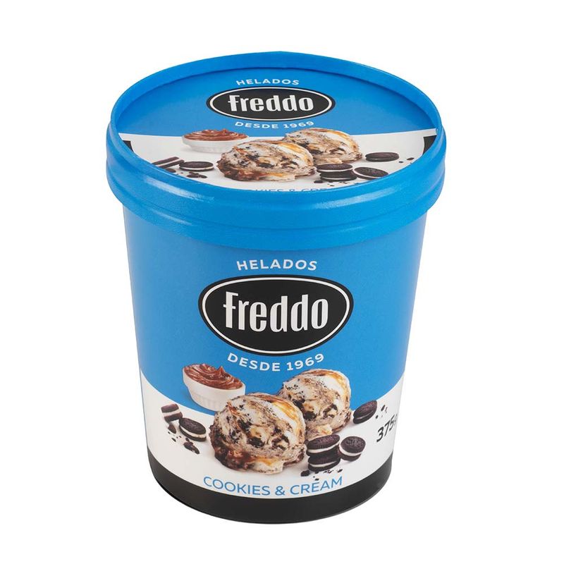 Helado-FREDDO-Cookies---Cream-375-g-0