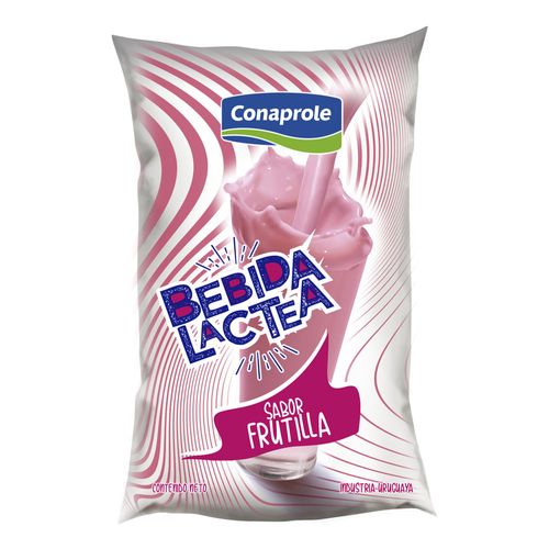 Bebida Láctea CONAPROLE Frutilla sachet 1 L