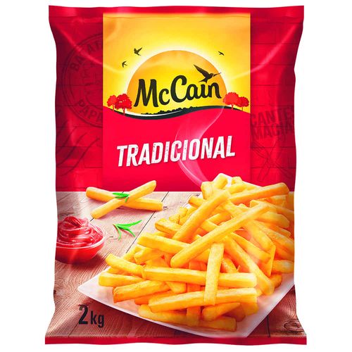 Papas bastón McCAIN Tradicional 2 kg