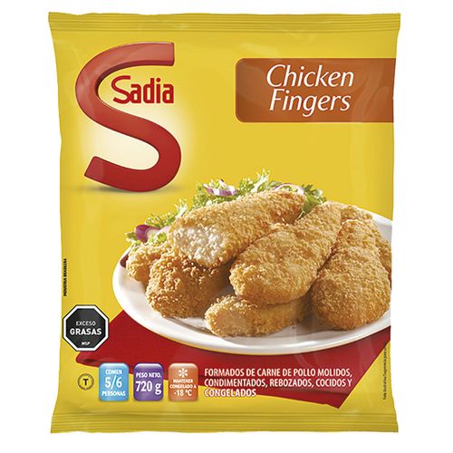 Supremitas rebozadas SADIA 720 g