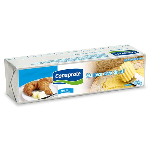 Manteca CONAPROLE 100 g