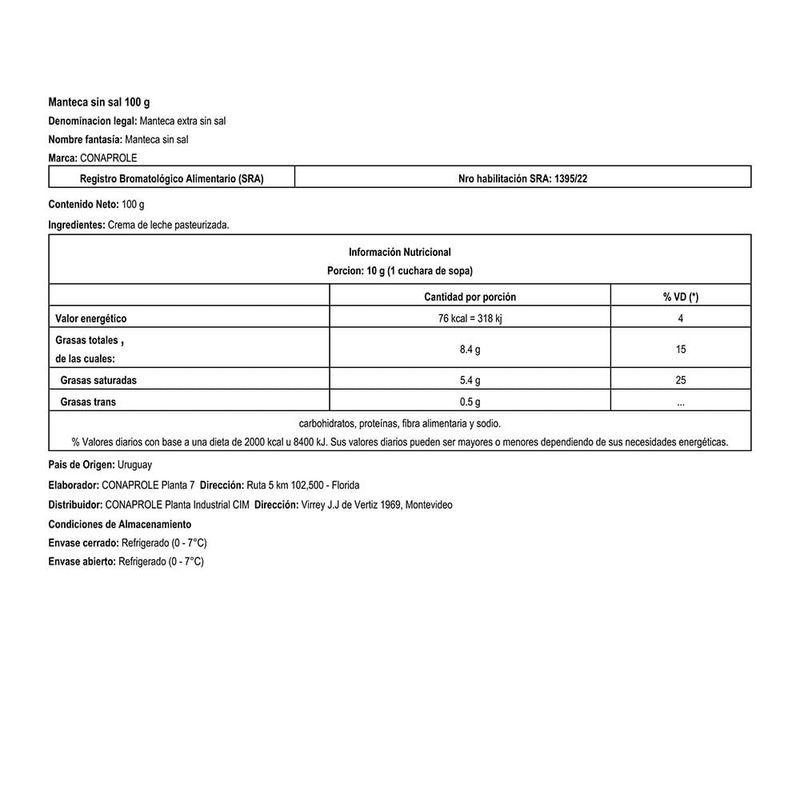 Manteca-CONAPROLE-100-g-1