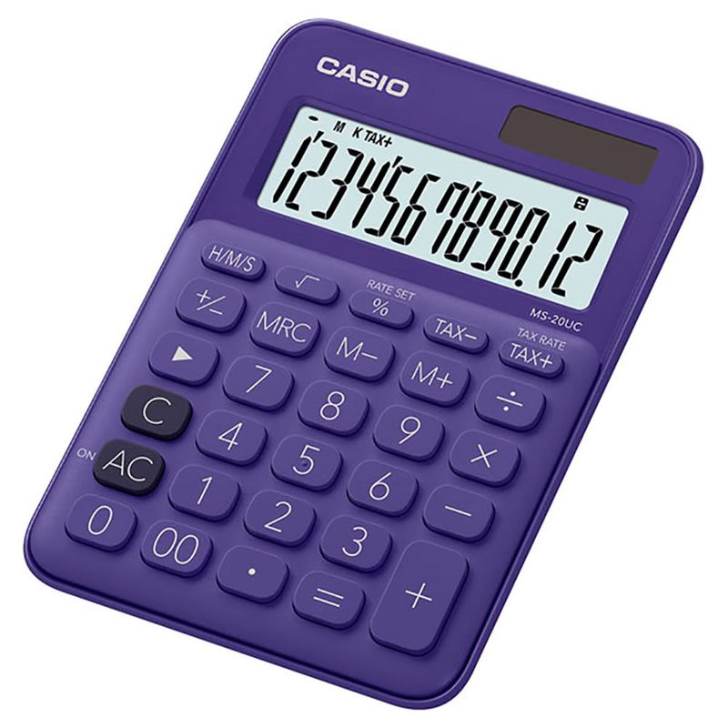 Calculadora-CASIO-MS-20-UC-PL-0
