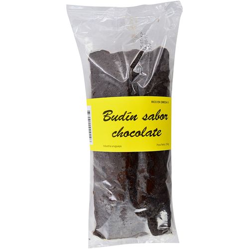 Budín de Chocolate 250 g