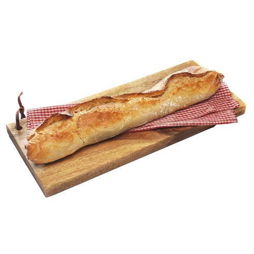 Baguette rústica x un.