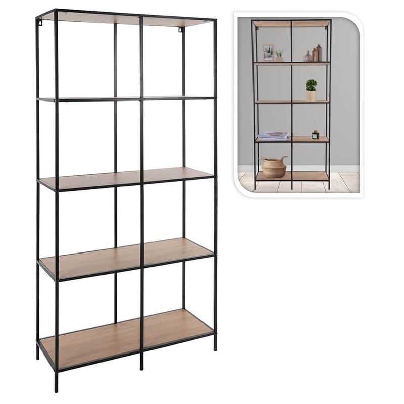 Estanteria-en-metal-y-madera-jacaranda-78x170x30-cm-0