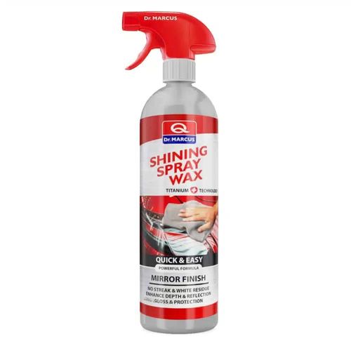 Cera en spray Dr MARCUS Titanium