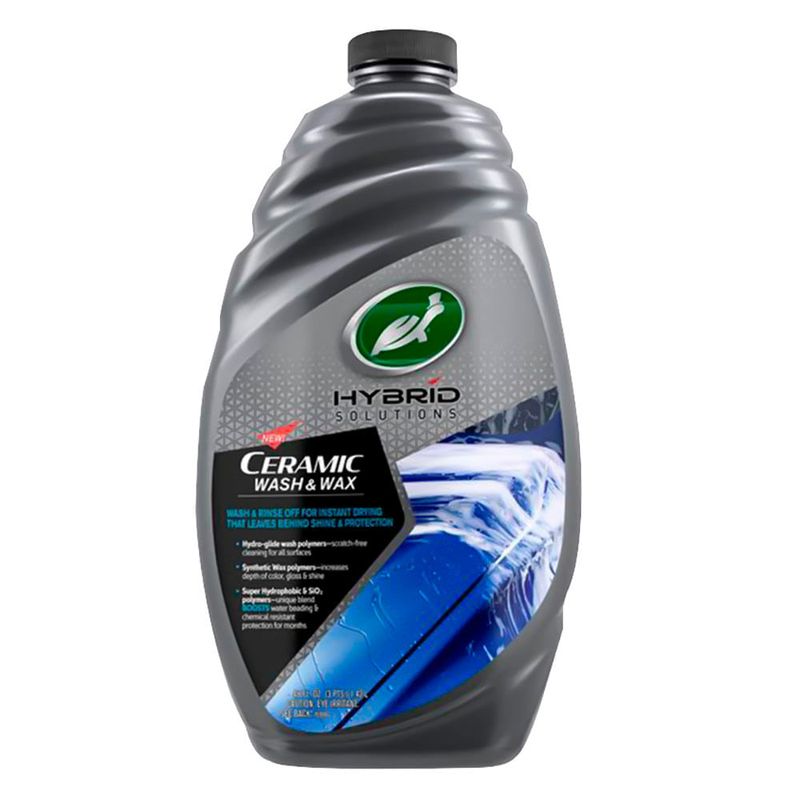 Shampoo-TURTLE-Wax-para-coches-con-tratamiento-Cera-0