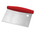 Cornet-15x11-cm-pp-acero-inoxidable-gris-rojo-1