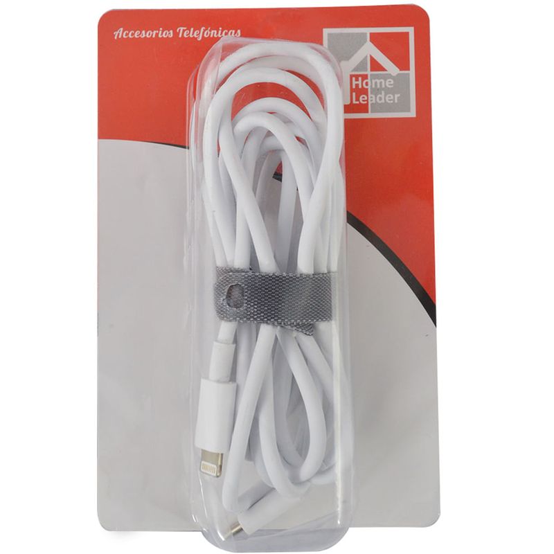 Cable-HOME-LEADER-tipo-C-a-Iphone-1m-0