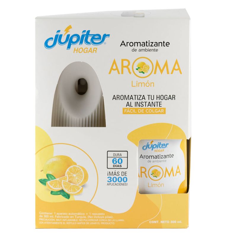 Aromatizante-JUPITER-aparato---repuesto-limon-0