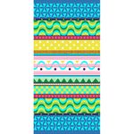 Toalla-playera-en-velour-70x130-cm-geometrico-0