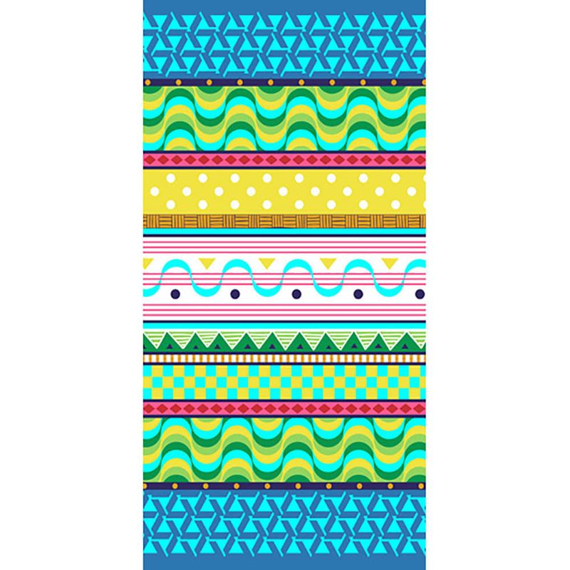Toalla-playera-en-velour-70x130-cm-geometrico-0