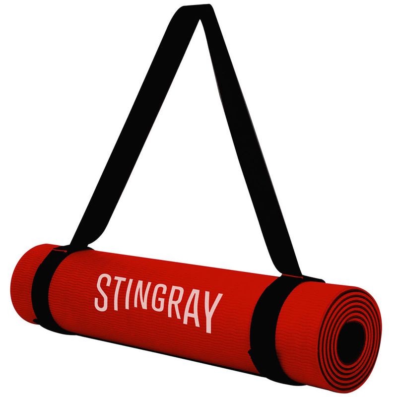 Colchoneta-para-yoga-10-mm-roja-173x61x1cm-0