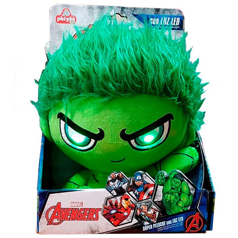 Muñecos-MARVEL-Avenger-25-cm-c-luz-0