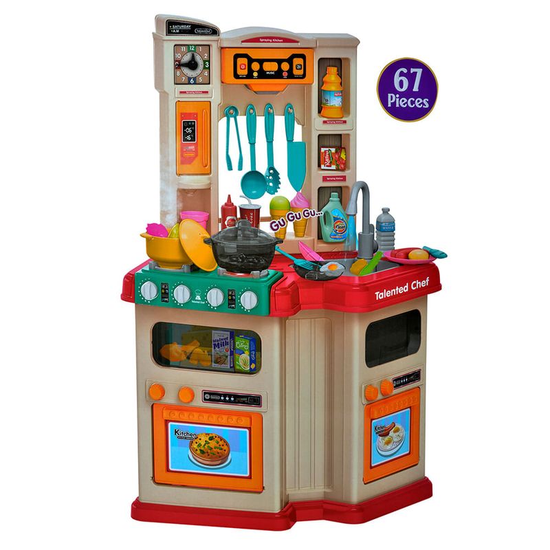 Cocina-de-pie-con-accesorios-luz-sonido-agua-0