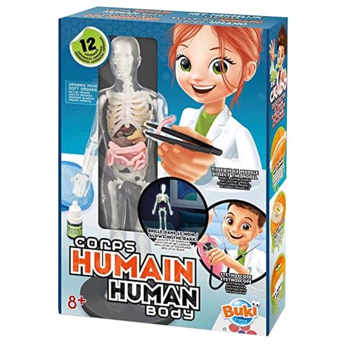 Cuerpo humano Buki