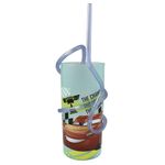 Vaso-plastico-320-ml-arco-iris-Cars-race-0