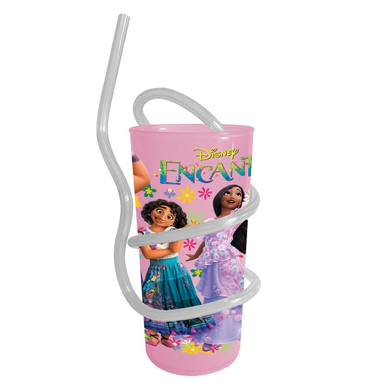 Vaso-plastico-320-ml-arco-iris-encanto-0