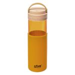 Botella-vidrio-y-silicona-550-ml-amarillo-0