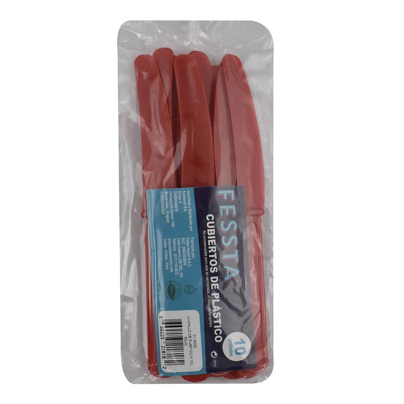 Cuchillo-pack-x-10-un-17-cm-rojo-0