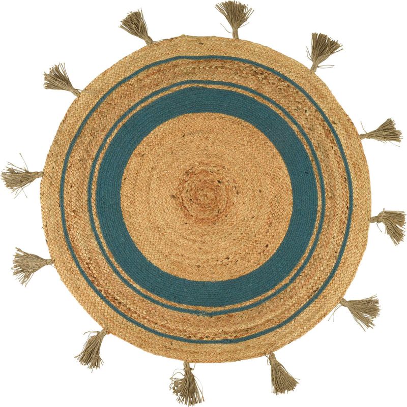 Alfombra-trenzada-redonda-d-90-cm-0