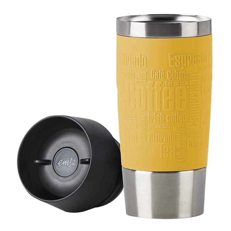 Jarro-termico-360-ml-acero-inoxidable-amarillo-0