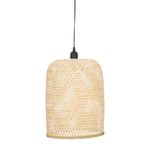 Lampara-de-techo-Ali-D28-cm-natural-0