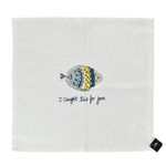 Servilleta-40x40-cm-diseño-peces-0