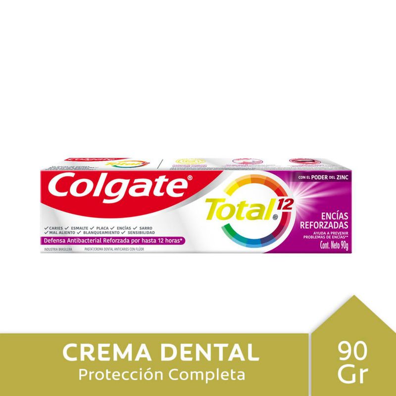 Crema-dental-COLGATE-Total-12-encias-reforzadas-90-g-0