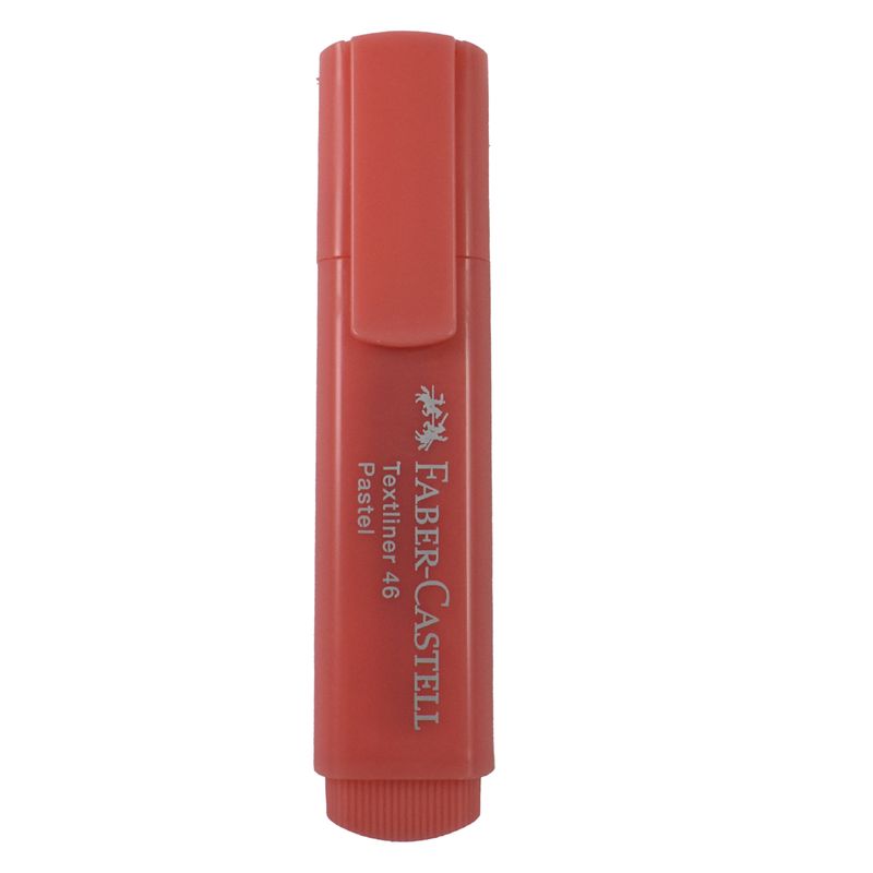 Resaltador-FABER-CASTELL-pastel-naranja-0