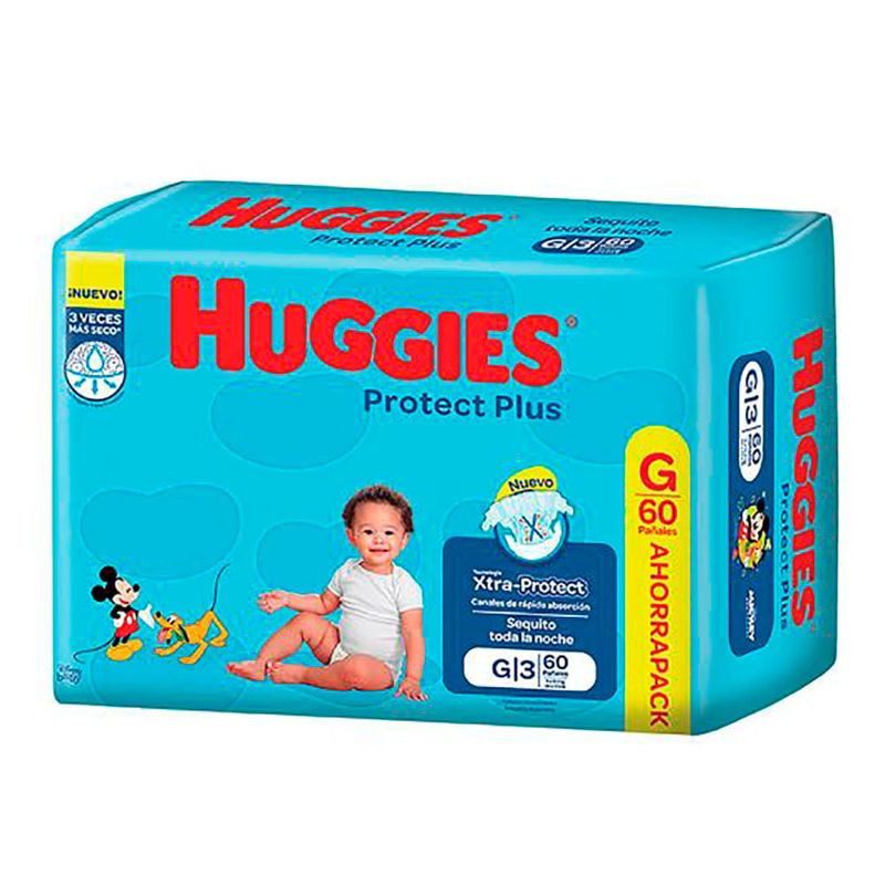 Pañal-HUGGIES-pan-prot-plus-G-60-un-0