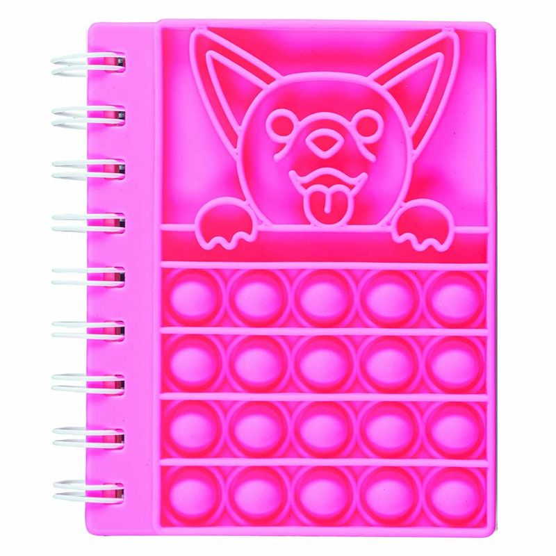 Libreta-POP-IT-12x98cm-50h-tapa-rosa-0