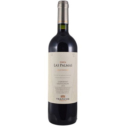 Tinto Cabernet Sauvignon Finca las Palmas