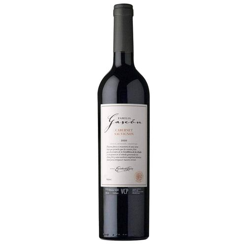 Cabernet Sauvignon FAMILIA GASCÓN Tinto 750 cc