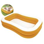 Piscina-rectangular-naranja-229x147x46-cm-500-L-3
