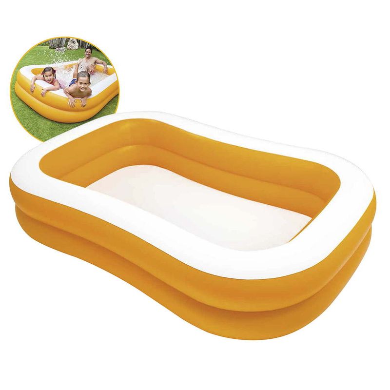 Piscina-rectangular-naranja-229x147x46-cm-500-L-3