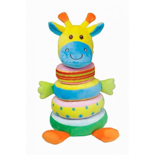 Encastre de tela jirafa o elefante