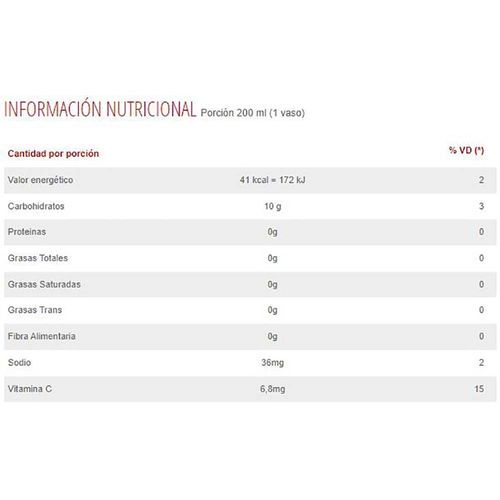 Jugo BAGGIO Light Manzana 1 L