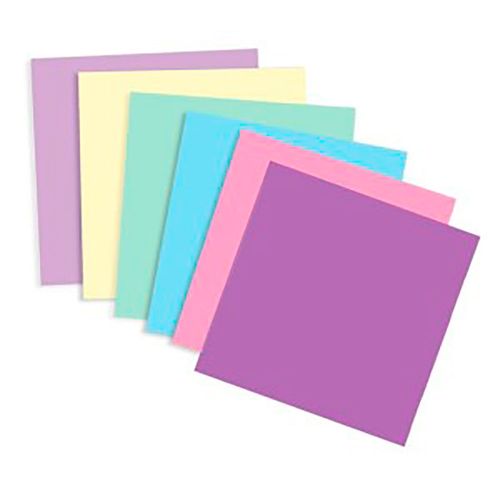 Papel glase TABARE pastel 25h