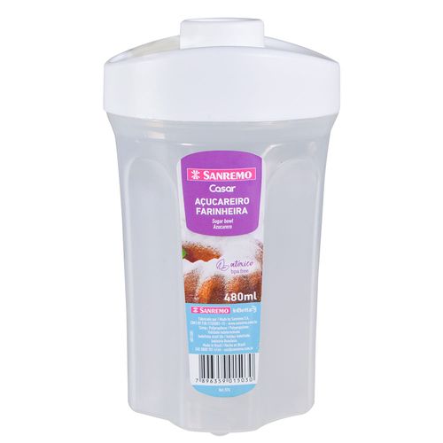 Azucarero 480ml