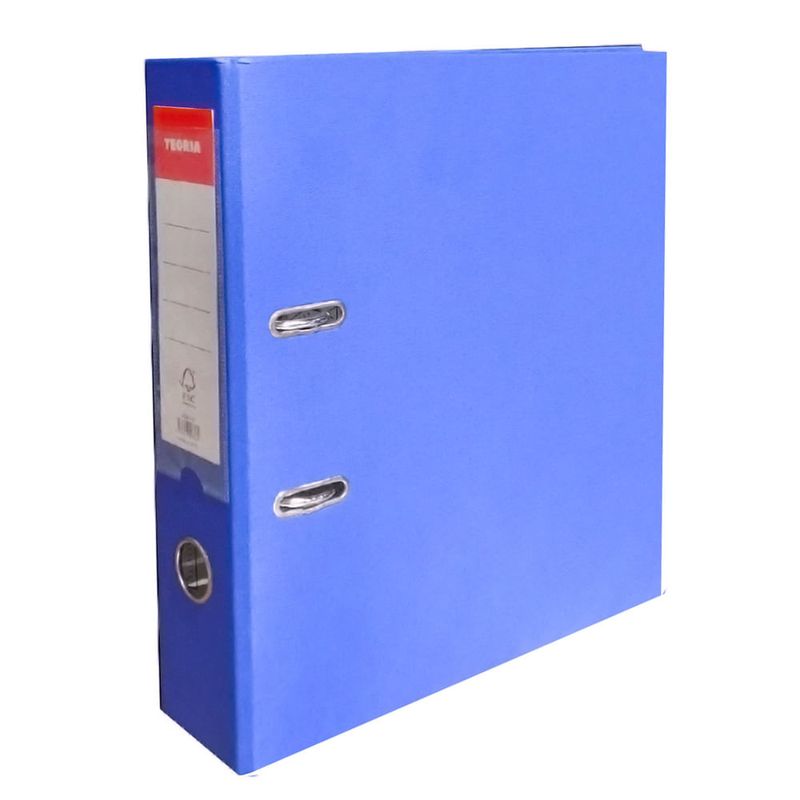Bibliorato-plastificado-A4-azul-0