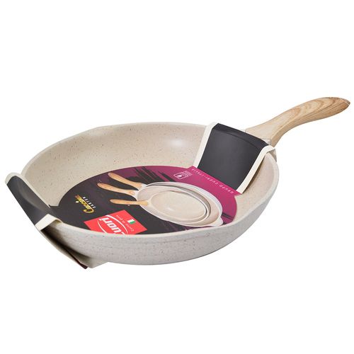 Sartén antiadherente modelo cuccina 28 cm