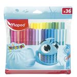 Marcadores-MAPED-Ocean-36un-0