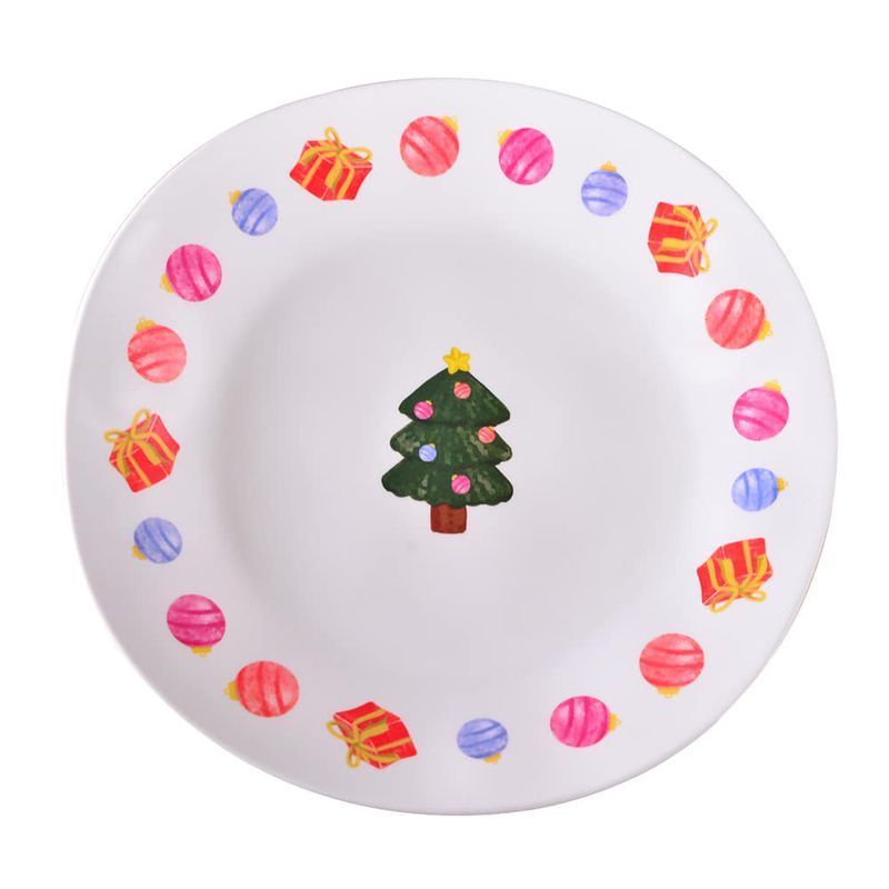 Plato-navidad-27-cm-melamina-0