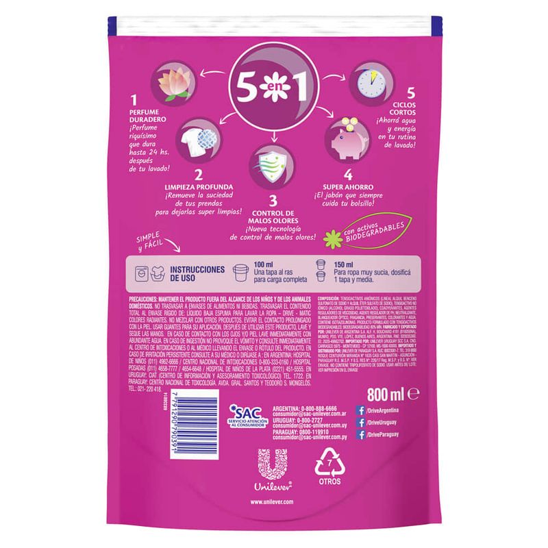 Detergente-liquido-DRIVE-rosas-y-lilas-800-ml-2