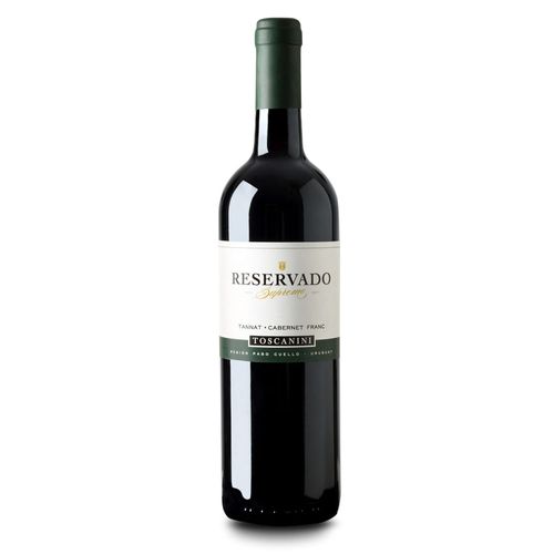 Tinto Cabernet Franc Tannat Reservado Toscanini