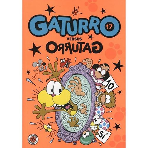 Gaturro versus Orrutag - Nik