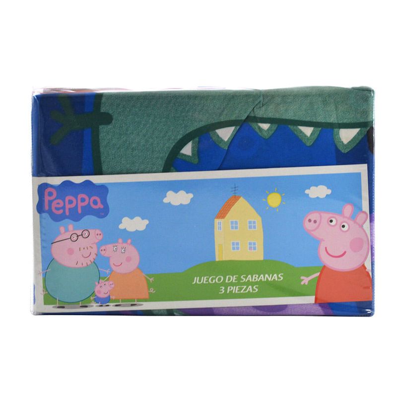 Juego-de-sabanas-1-plaza-en-microfibra-Peppa-Pig-2