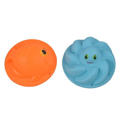 Molde para arena animales